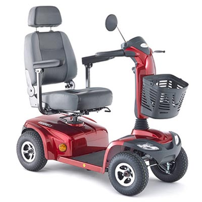 Olympian Sport Mobility Scooter