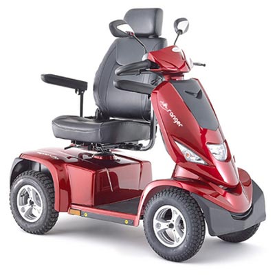 Abilize Ranger Mobility Scooter