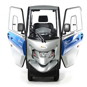 Abilize Kondor Cabin Scooter